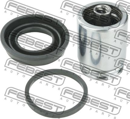 Febest 2176-CDHR-KIT - Kit riparazione, Pinza freno www.autoricambit.com