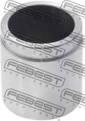 Febest 2176-TT9RWDF - Pistone, Pinza freno www.autoricambit.com