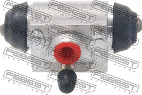 Febest 2178-CB4 - Cilindretto freno www.autoricambit.com