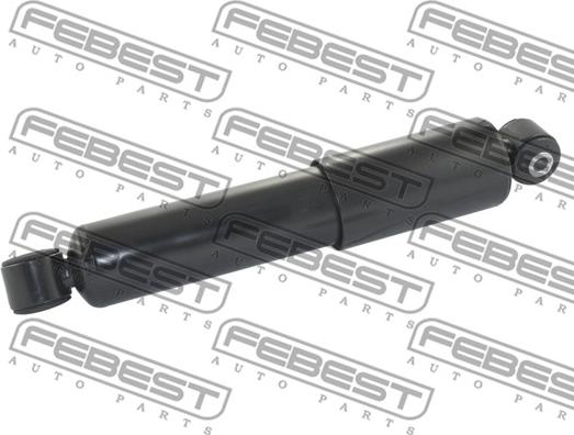 Febest 2807G-002R - Ammortizzatore www.autoricambit.com