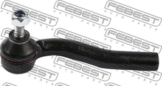 Febest 2821-500LH - Testa barra d'accoppiamento www.autoricambit.com