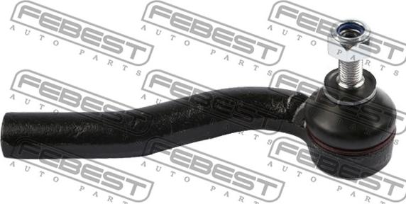 Febest 2821-500RH - Testa barra d'accoppiamento www.autoricambit.com