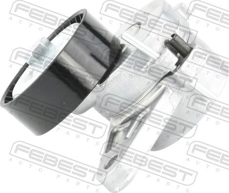 Febest 2390-DFGA - Tendicinghia, Cinghia Poly-V www.autoricambit.com