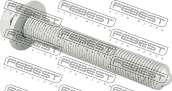 Febest 2398-006 - Perno fuso a snodo www.autoricambit.com