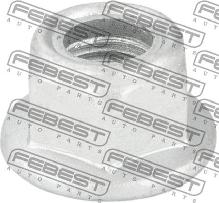 Febest 2398-007 - Bullone correzione campanatura www.autoricambit.com