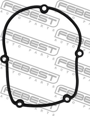 Febest 23401-001 - Guarnizione, Coperchio carter distribuzione www.autoricambit.com