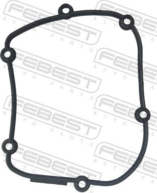 Febest 23401-002 - Guarnizione, Coperchio carter distribuzione www.autoricambit.com