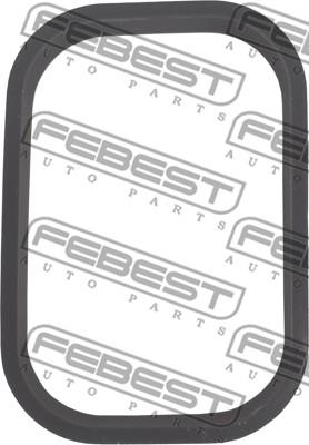 Febest 23402-001 - Guarnizione, Collettore aspirazione www.autoricambit.com