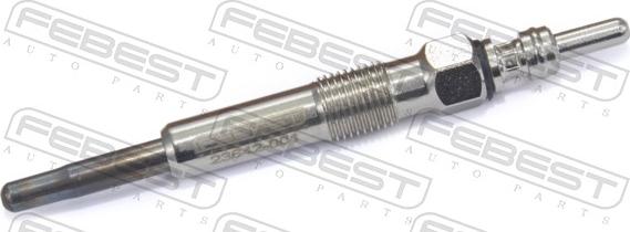 Febest 23642-001 - Candeletta www.autoricambit.com