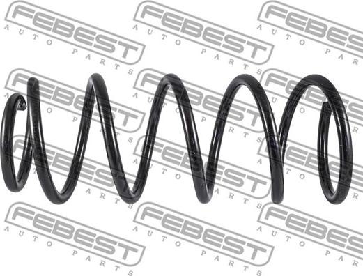 Febest 2308-009F-KIT - Kit autotelaio, Molleggio www.autoricambit.com