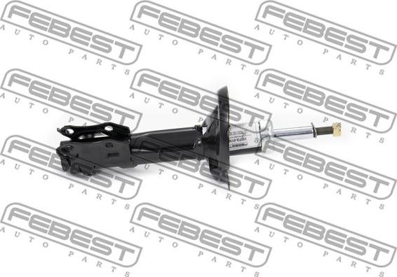 Febest 2307G-013F - Ammortizzatore www.autoricambit.com