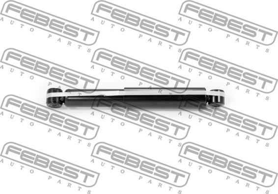 Febest 2307G-025R - Ammortizzatore www.autoricambit.com