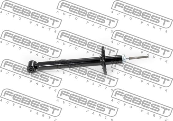 Febest 2307S-004R - Ammortizzatore www.autoricambit.com