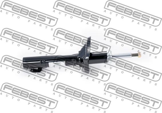 Febest 2307S-010F - Ammortizzatore www.autoricambit.com