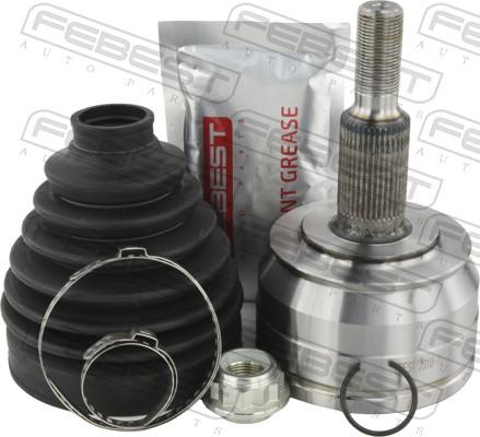 Febest 2310-T6 - Kit giunti, Semiasse www.autoricambit.com