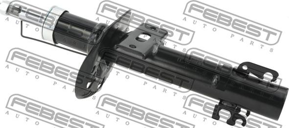 Febest 23110-004F - Ammortizzatore www.autoricambit.com