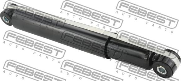 Febest 23110-007R - Ammortizzatore www.autoricambit.com