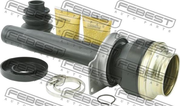 Febest 2311-T5MTRH - Kit giunti, Semiasse www.autoricambit.com