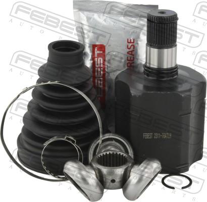 Febest 2311-T6ATLH - Kit giunti, Semiasse www.autoricambit.com