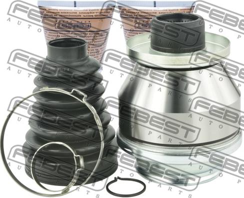 Febest 2311-T6MTLH - Kit giunti, Semiasse www.autoricambit.com