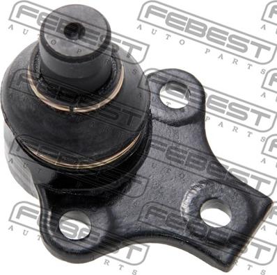 Febest 2320-B3F - Giunto di supporto / guida www.autoricambit.com