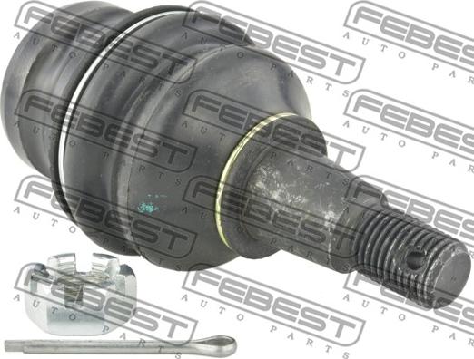 Febest 2320-Q5LOWF - Giunto di supporto / guida www.autoricambit.com