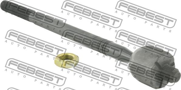 Febest 2322-Q7 - Giunto assiale, Asta trasversale www.autoricambit.com