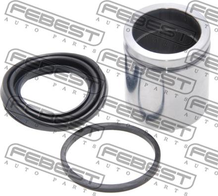 Febest 2376-9N2F-KIT - Kit riparazione, Pinza freno www.autoricambit.com