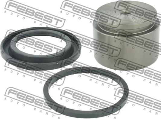 Febest 2376-7L6R-KIT - Kit riparazione, Pinza freno www.autoricambit.com