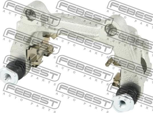 Febest 2377C-162RLH - Kit supporto pinza freno www.autoricambit.com