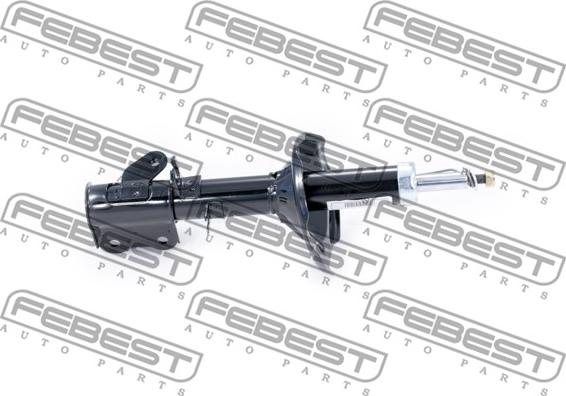 Febest 2207G-008RL - Ammortizzatore www.autoricambit.com