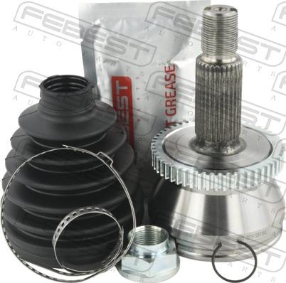 Febest 2210-SOR15A52 - Kit giunti, Semiasse www.autoricambit.com