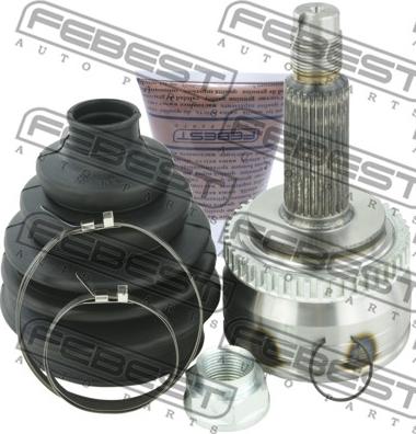 Febest 2210-SOUA46 - Kit giunti, Semiasse www.autoricambit.com