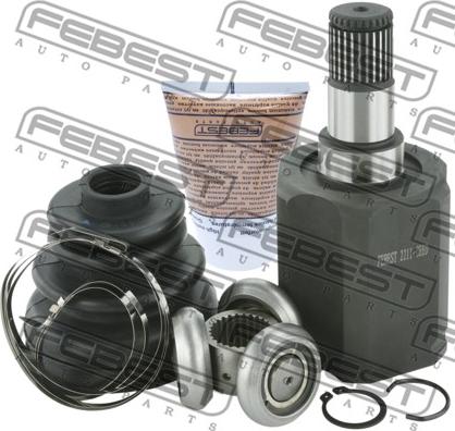 Febest 2211-CEED - Kit giunti, Semiasse www.autoricambit.com