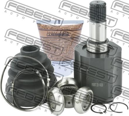 Febest 2211-GHLH - Kit giunti, Semiasse www.autoricambit.com