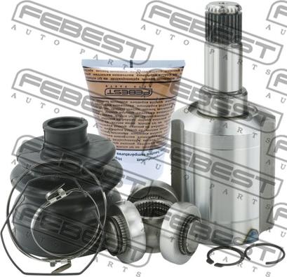 Febest 2211-SORMTLH - Kit giunti, Semiasse www.autoricambit.com