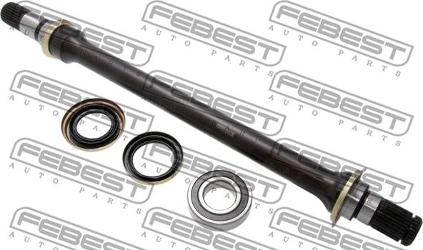 Febest 2212-CAR - Albero motore/Semiasse www.autoricambit.com