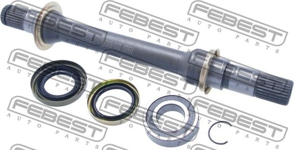 Febest 2212-SED25MT - Albero motore/Semiasse www.autoricambit.com