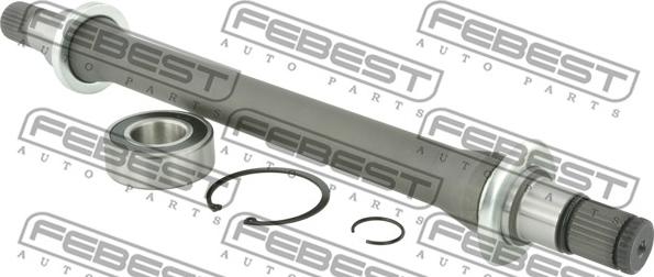 Febest 2212-SP4WDMT - Albero motore/Semiasse www.autoricambit.com