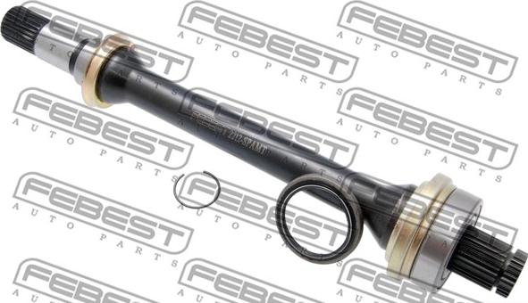 Febest 2212-SPAMT - Albero motore/Semiasse www.autoricambit.com