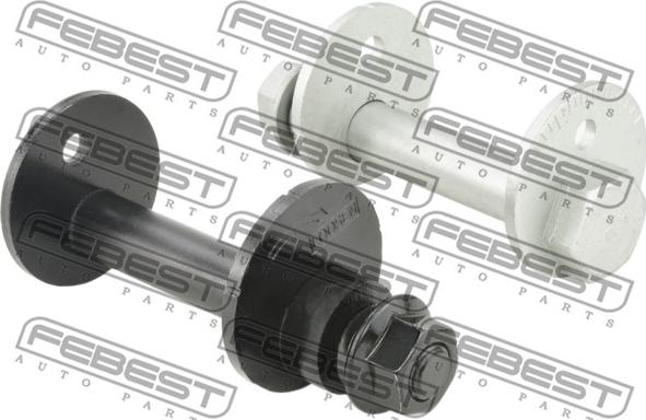 Febest 2229-004-KIT - Bullone correzione campanatura www.autoricambit.com