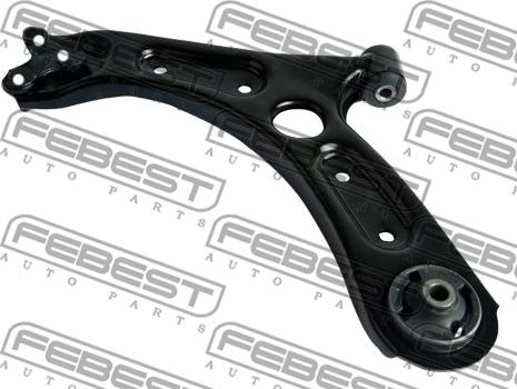 Febest 2224-F2FLH - Sospensione a ruote indipendenti www.autoricambit.com