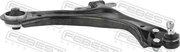 Febest 2224-K5RH - Sospensione a ruote indipendenti www.autoricambit.com