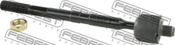 Febest 2222-CA7 - Giunto assiale, Asta trasversale www.autoricambit.com