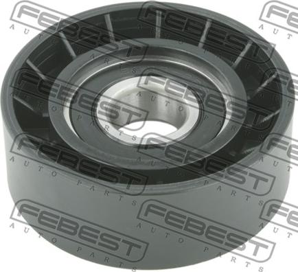 Febest 2787-XC60 - Galoppino/Guidacinghia, Cinghia Poly-V www.autoricambit.com