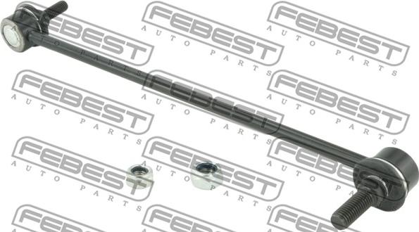 Febest 2723-S80F - Asta/Puntone, Stabilizzatore www.autoricambit.com