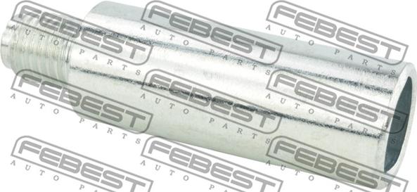 Febest 2774-XC60F - Perno di guida, Pinza freno www.autoricambit.com