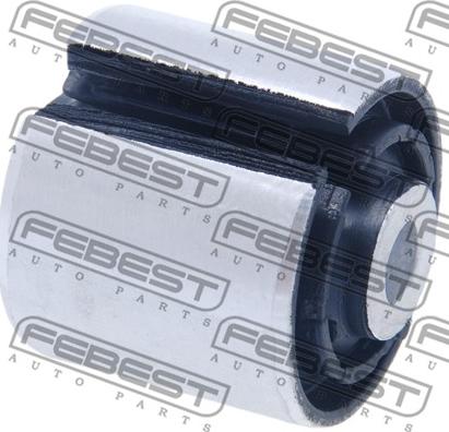 Febest ADAB-009 - Silent Block, Supporto Braccio Oscillante www.autoricambit.com