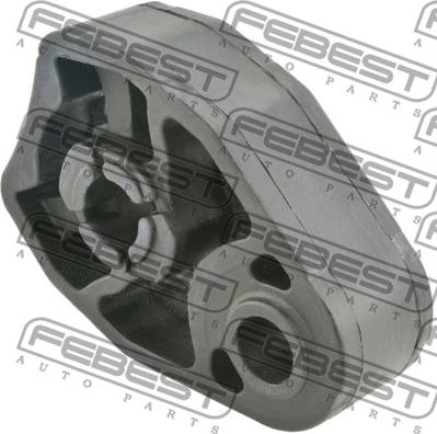 Febest ADEXB-001 - Supporto, Imp. gas scarico www.autoricambit.com