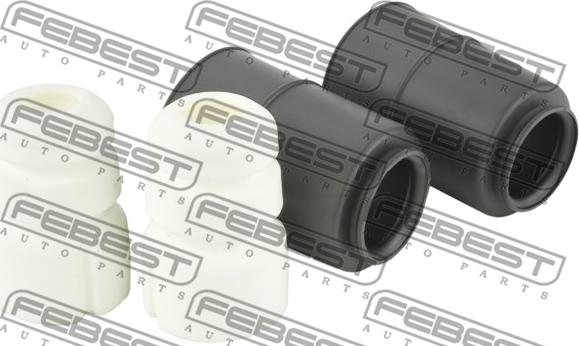 Febest ADSHB-8K5F-KIT - Kit parapolvere, Ammortizzatore www.autoricambit.com